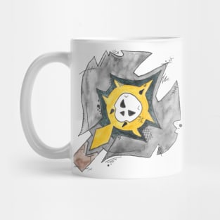 Knight's Symbol Mug